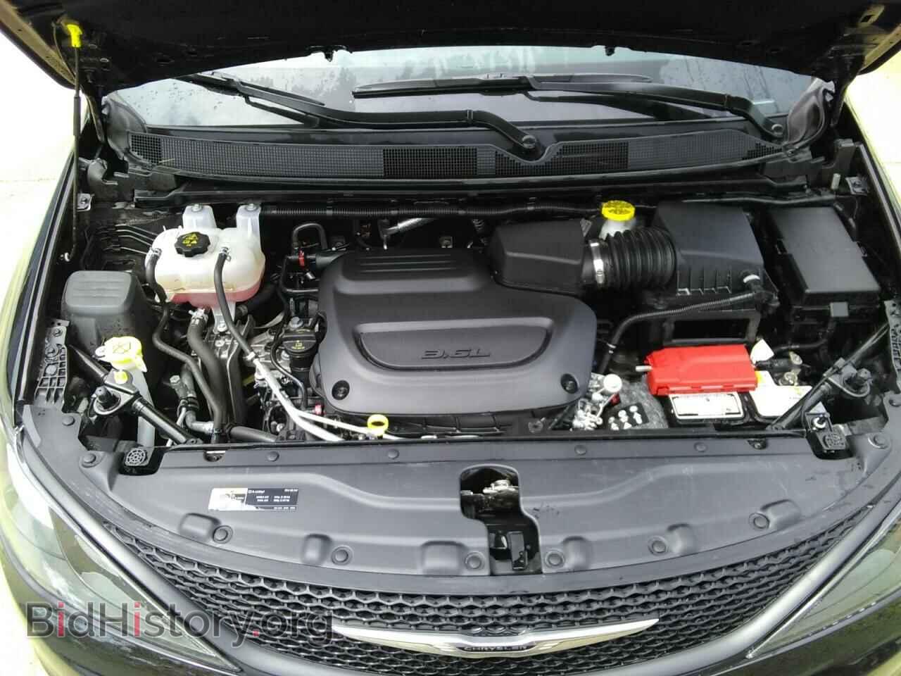 2021 CHRYSLER MINIVAN - VIN: 2C4RC1DG8MR587121 - Фото 7