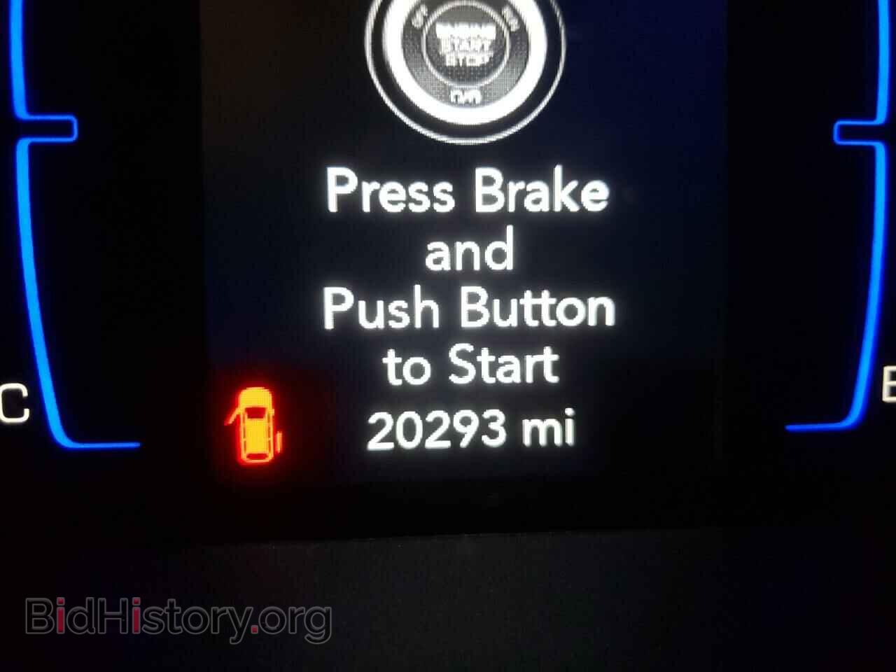 2021 CHRYSLER MINIVAN - VIN: 2C4RC1DG8MR587121 - Фото 8