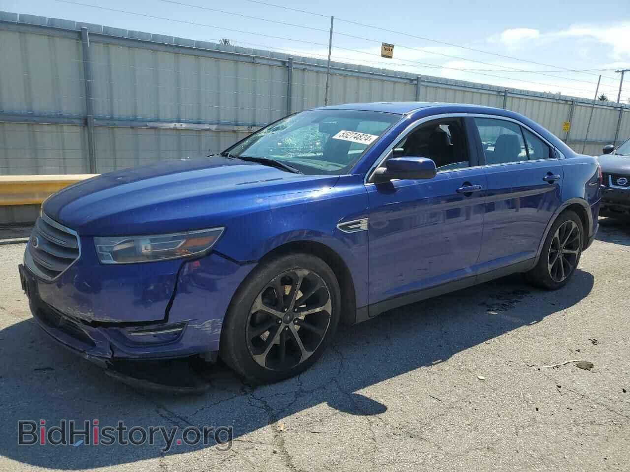 Photo 1FAHP2H80FG126594 - FORD TAURUS 2015