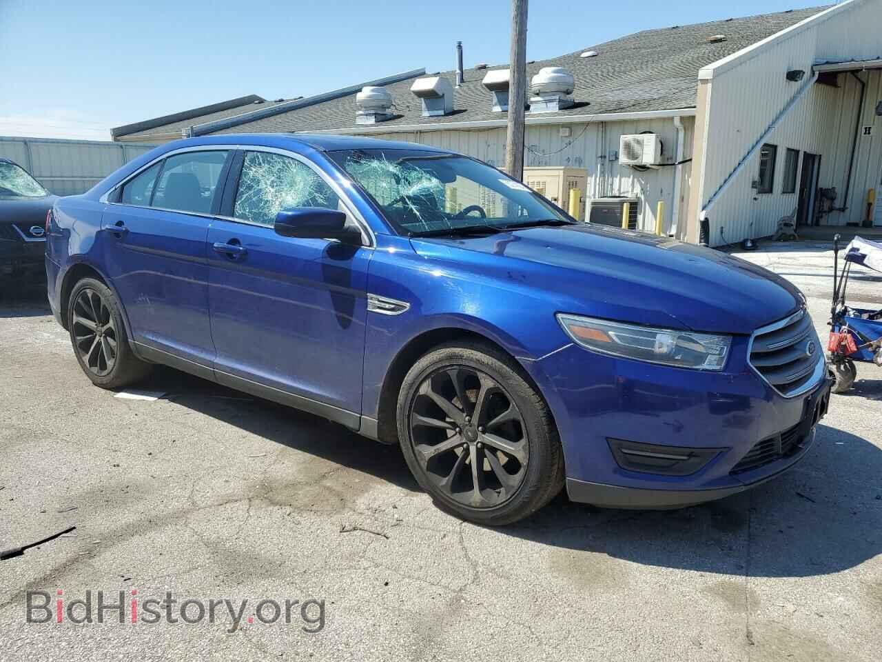2015 FORD TAURUS - VIN: 1FAHP2H80FG126594 - Фото 4