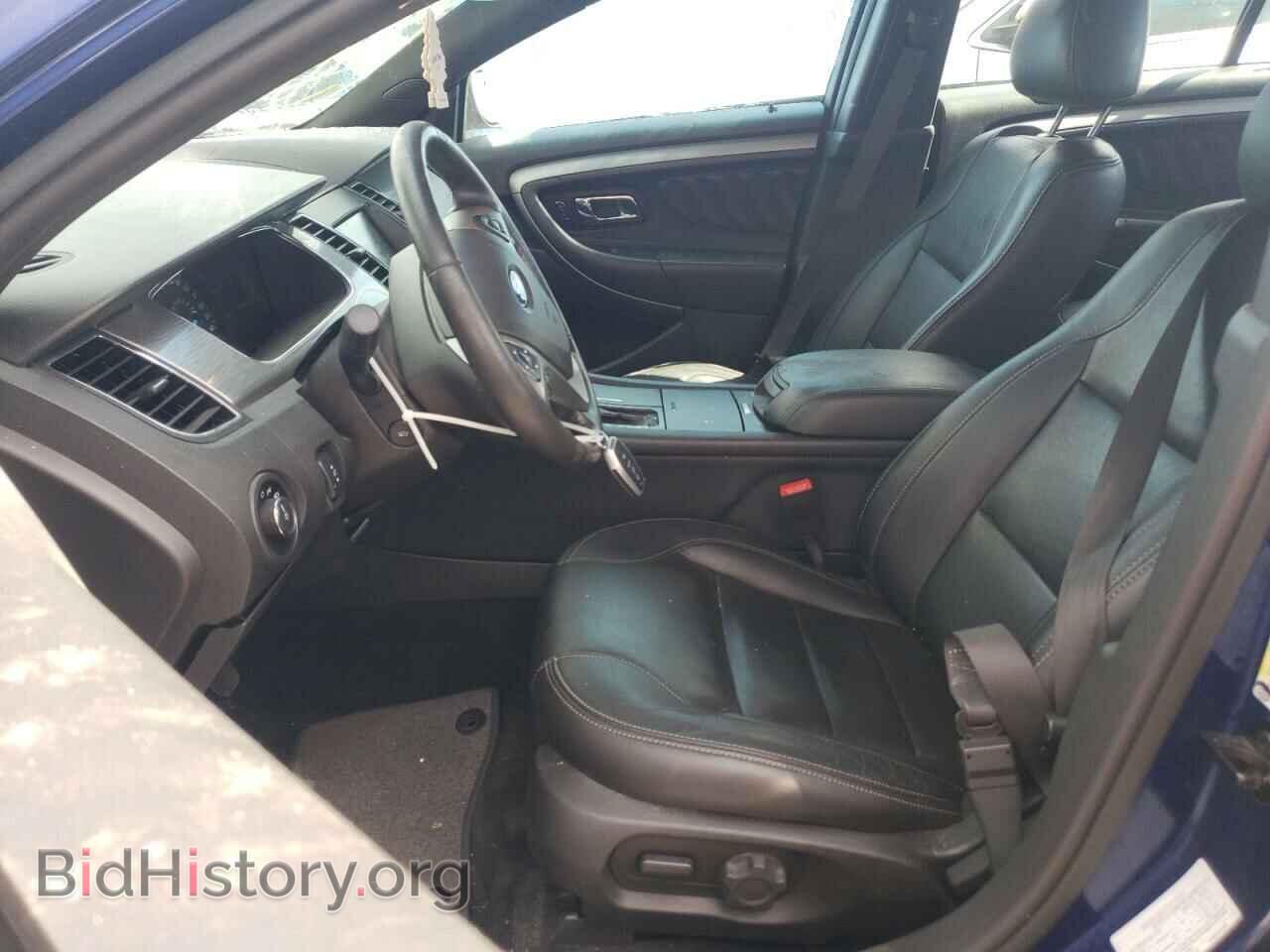 2015 FORD TAURUS - VIN: 1FAHP2H80FG126594 - Фото 7