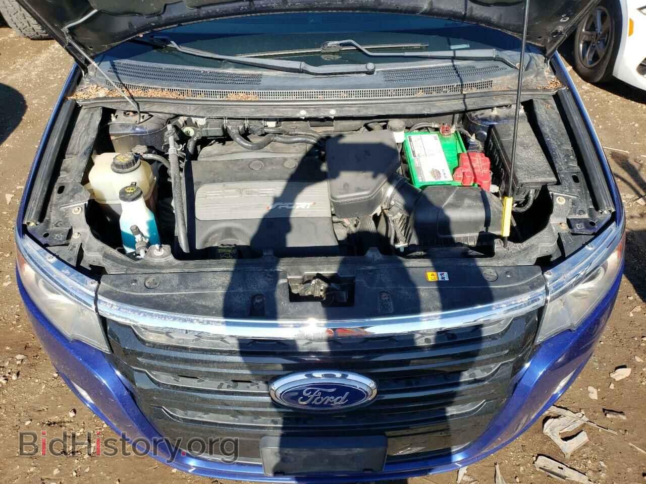 2013 FORD EDGE - VIN: 2FMDK4AK8DBA04574 - Photo 11