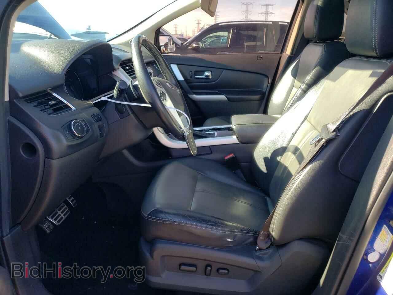 2013 FORD EDGE - VIN: 2FMDK4AK8DBA04574 - Photo 7