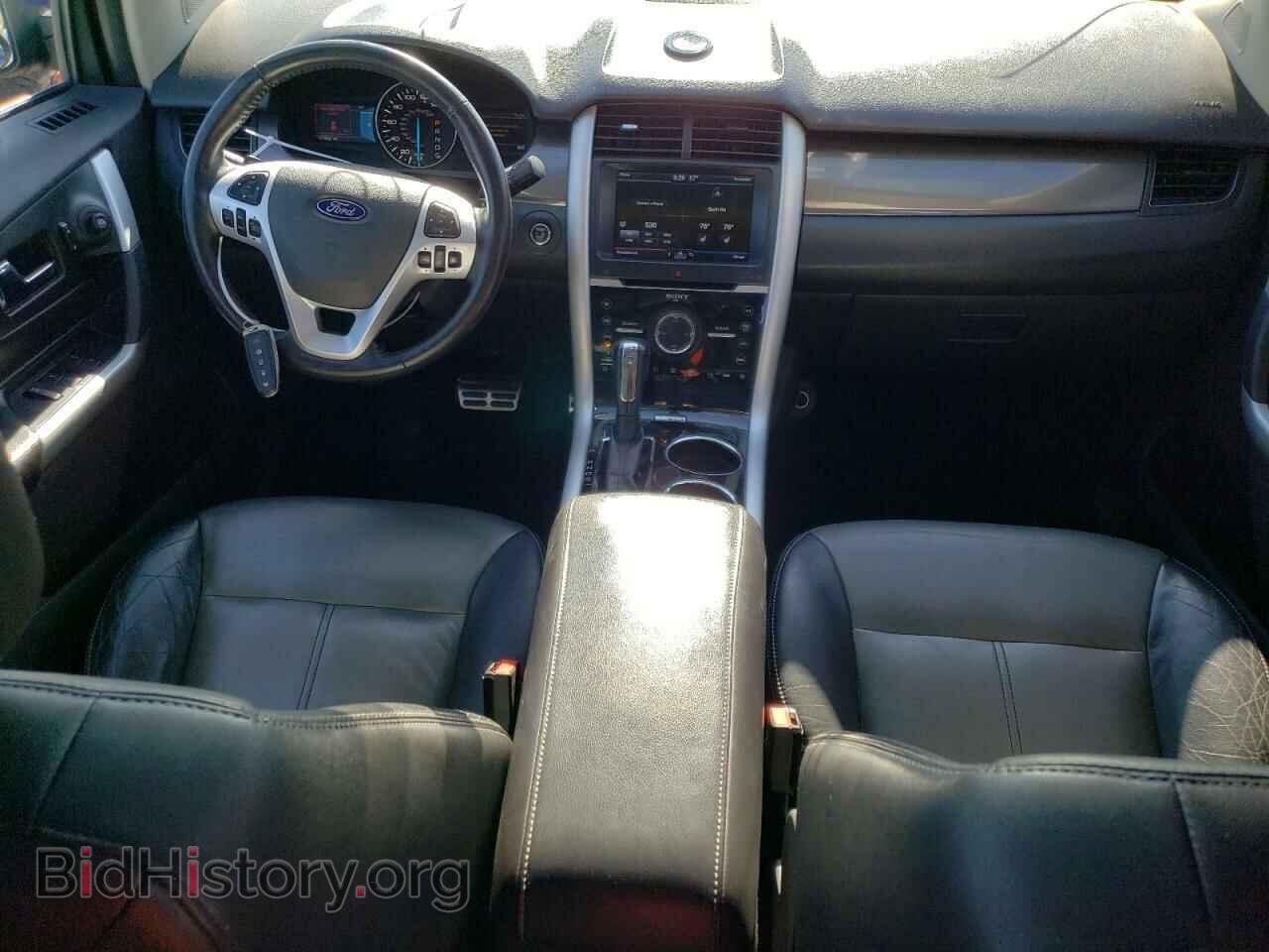 2013 FORD EDGE - VIN: 2FMDK4AK8DBA04574 - Photo 8