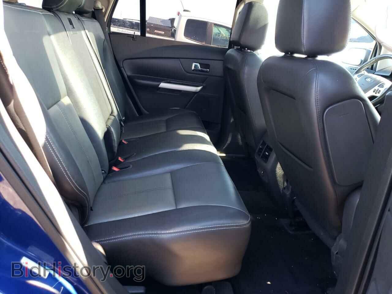 2013 FORD EDGE - VIN: 2FMDK4AK8DBA04574 - Photo 10