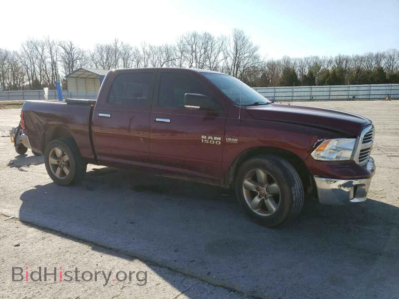 2017 RAM 1500 - VIN: 1C6RR7LT6HS814396 - Фото 4