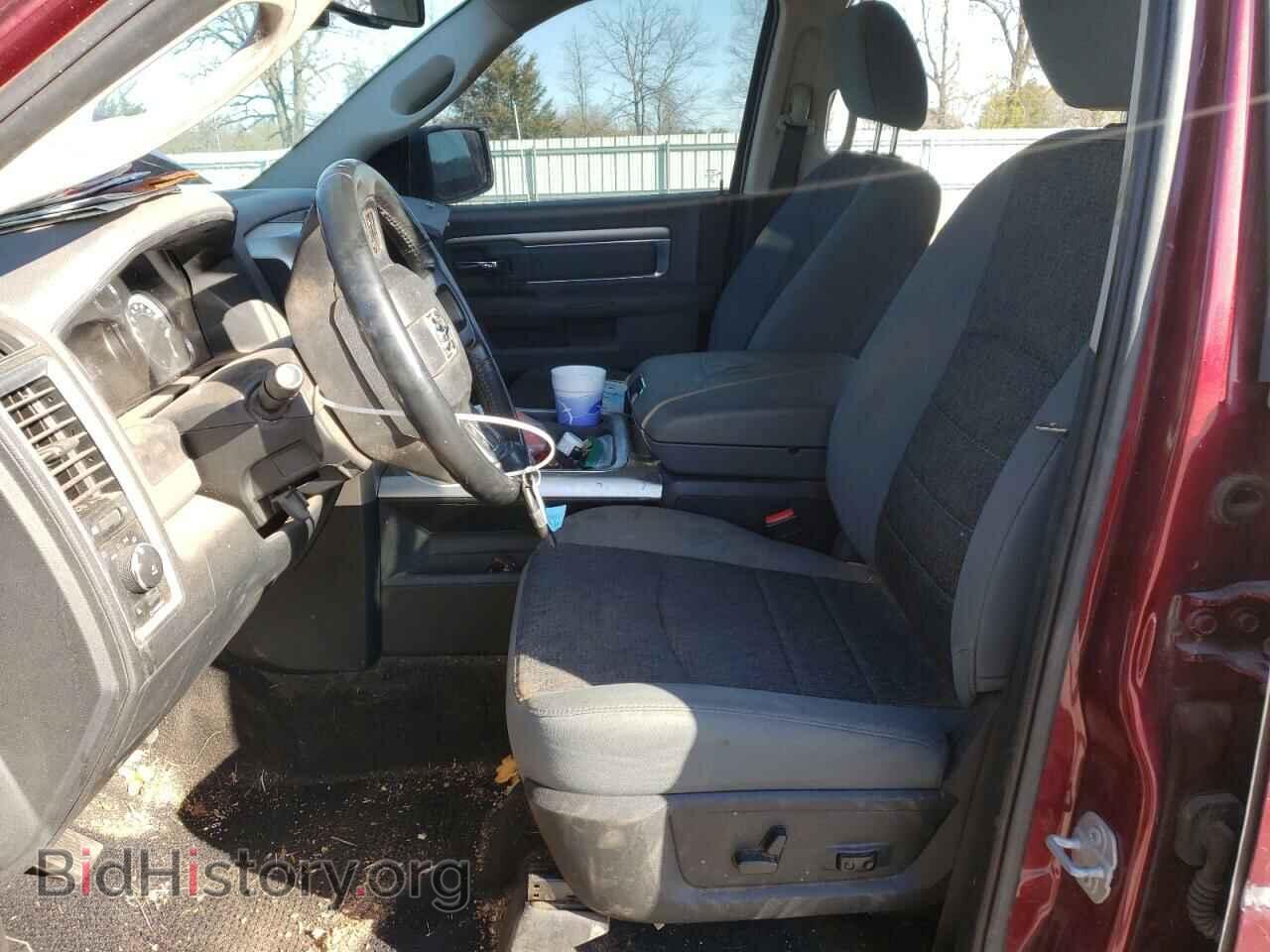 2017 RAM 1500 - VIN: 1C6RR7LT6HS814396 - Фото 7