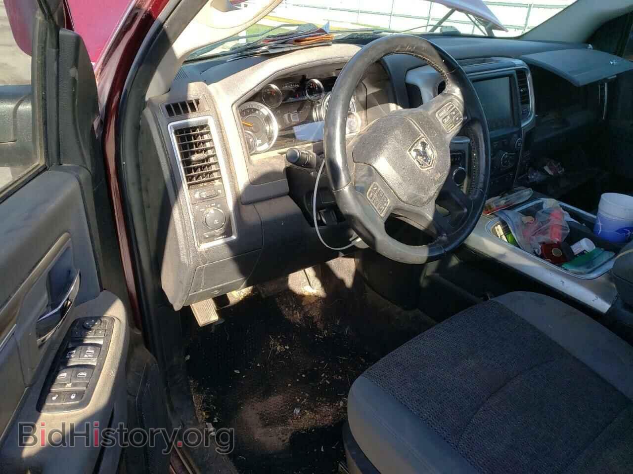 2017 RAM 1500 - VIN: 1C6RR7LT6HS814396 - Фото 8