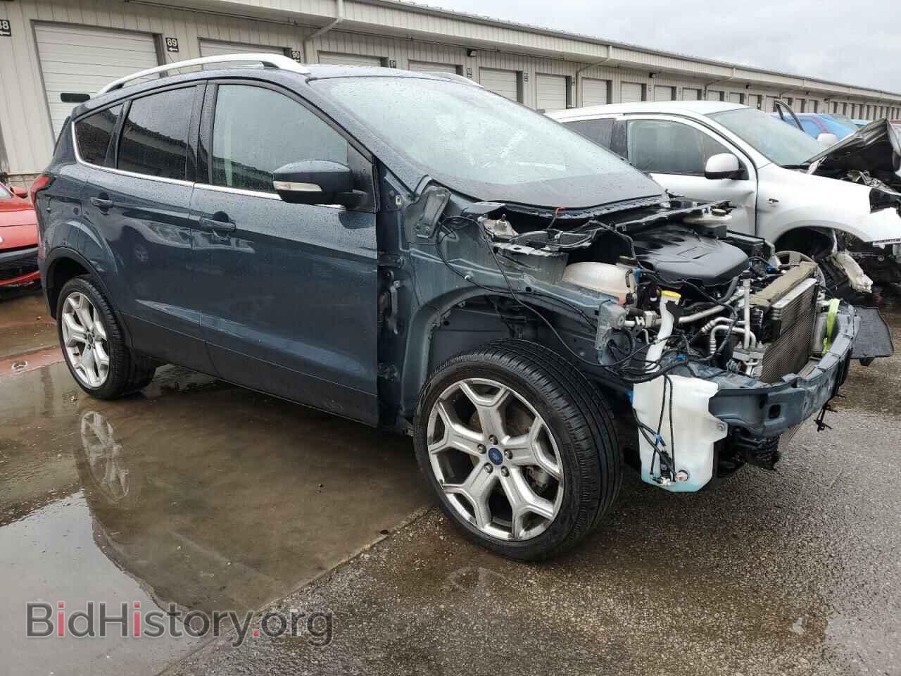 2019 FORD ESCAPE - VIN: 1FMCU9J98KUB76885 - Фото 4