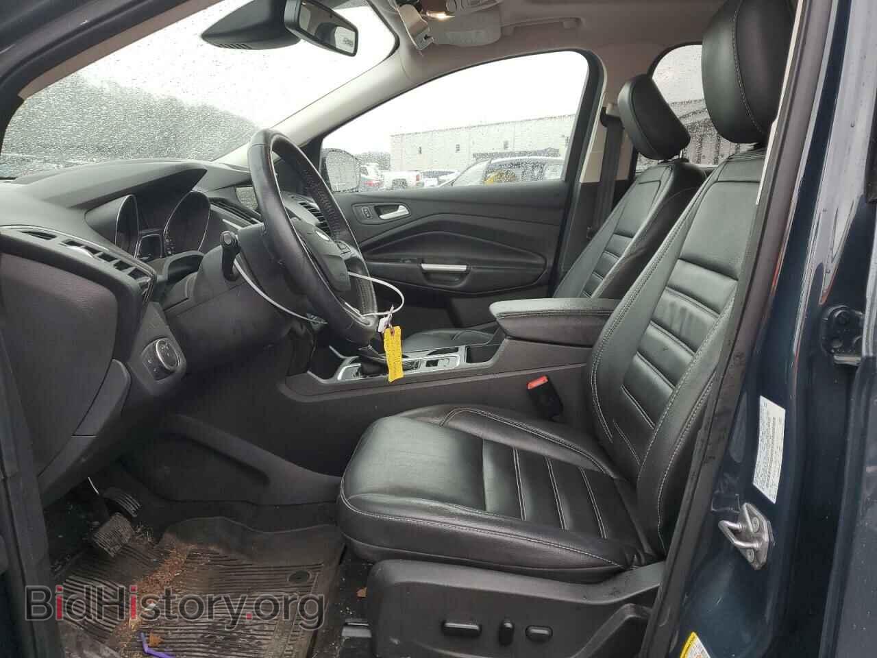 2019 FORD ESCAPE - VIN: 1FMCU9J98KUB76885 - Фото 7