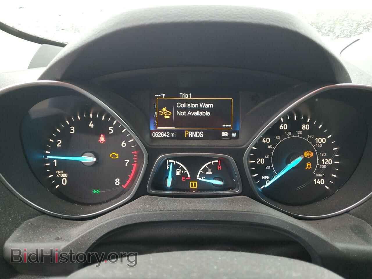 2019 FORD ESCAPE - VIN: 1FMCU9J98KUB76885 - Фото 9
