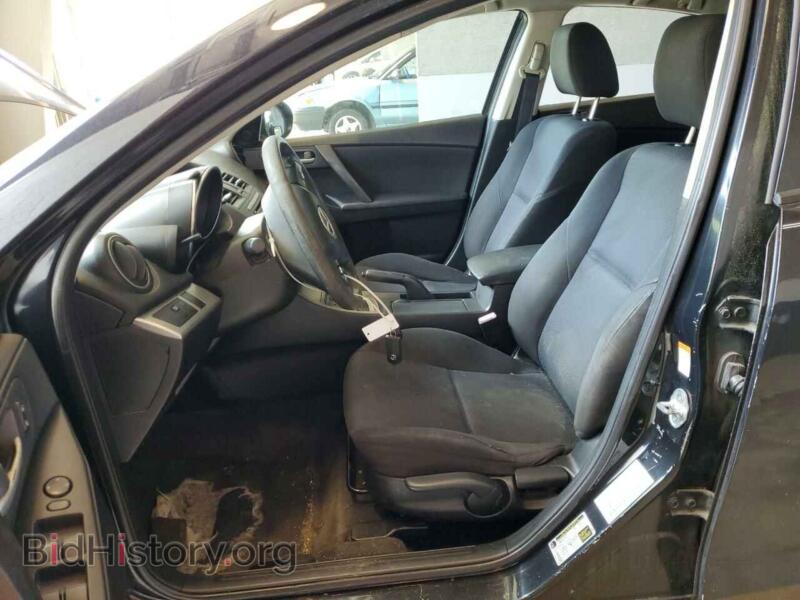 2011 Mazda 3 (VIN JM1BL1VF8B1407015) — фото 7 из 12