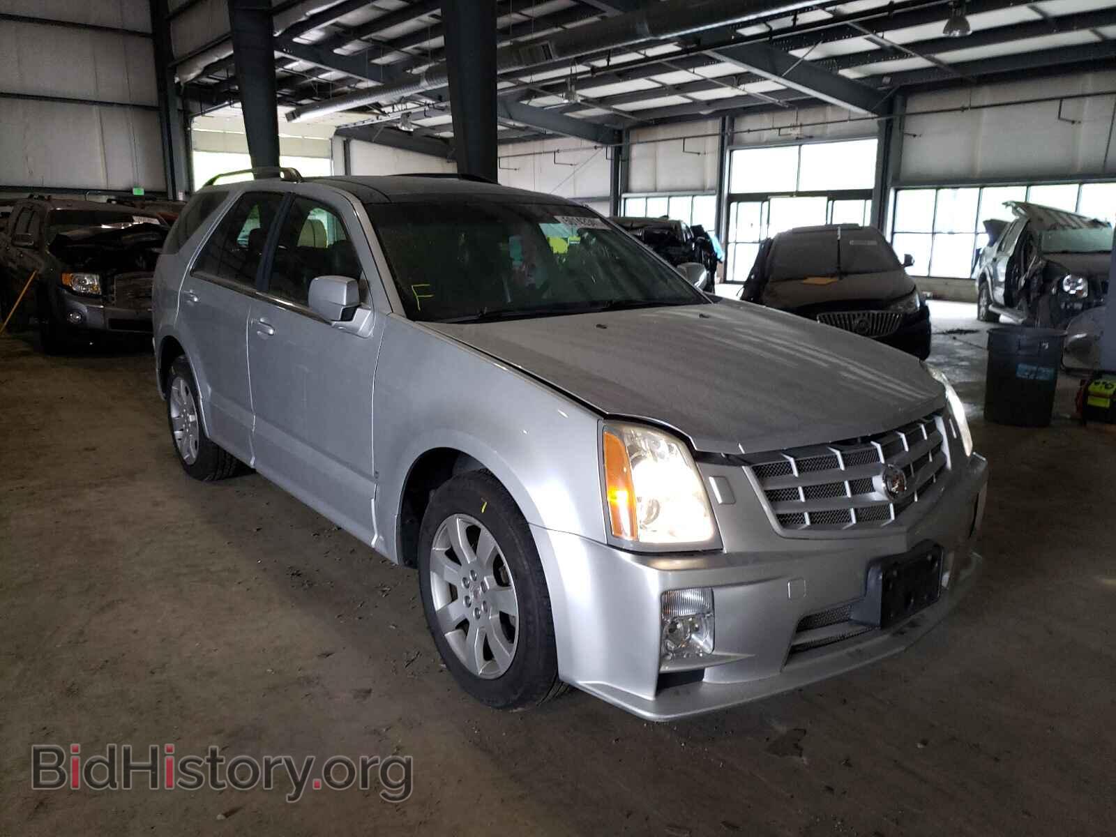 Photo 1GYEE437090141665 - CADILLAC SRX 2009