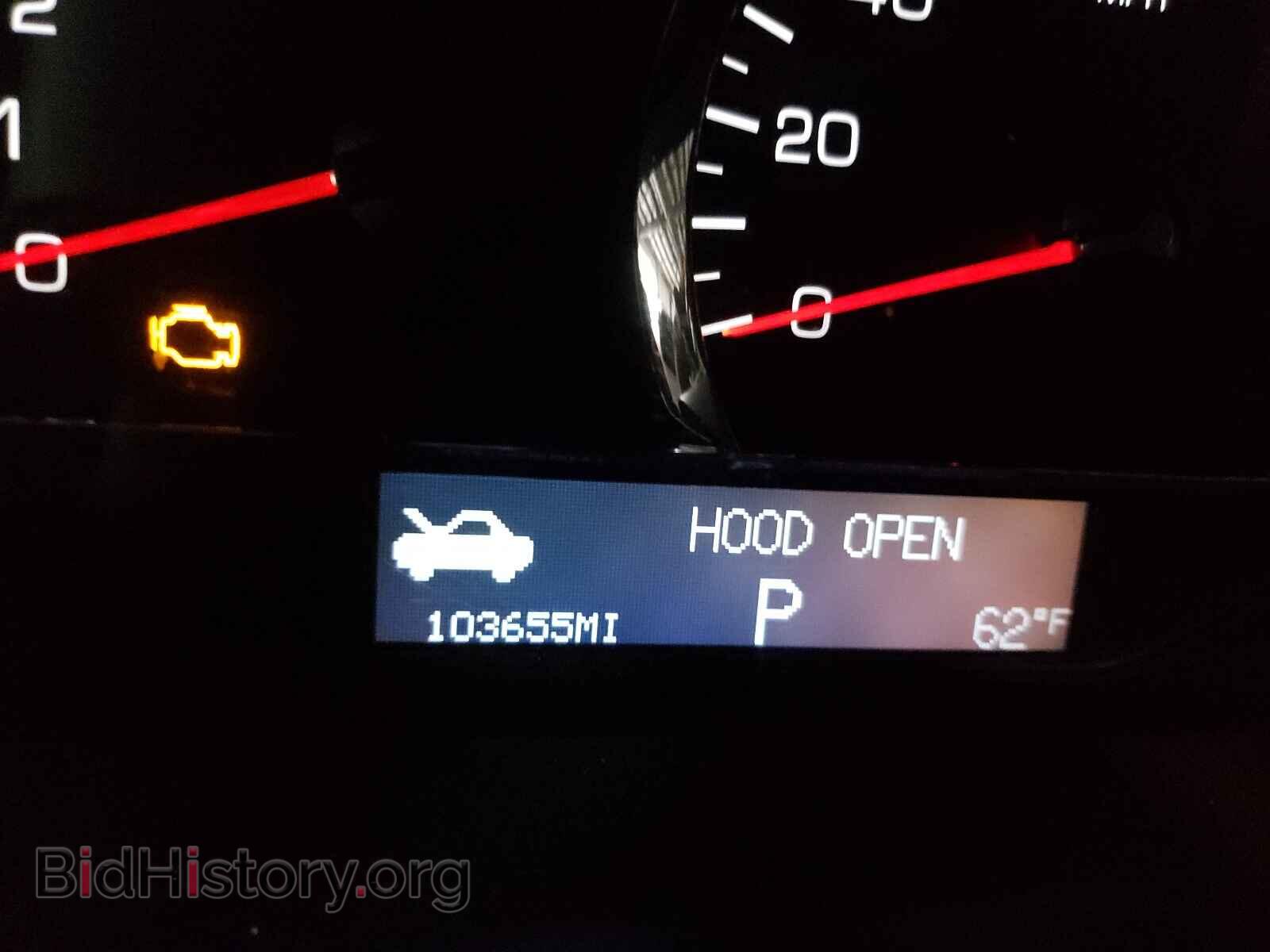 2009 CADILLAC SRX - VIN: 1GYEE437090141665 - Photo 8