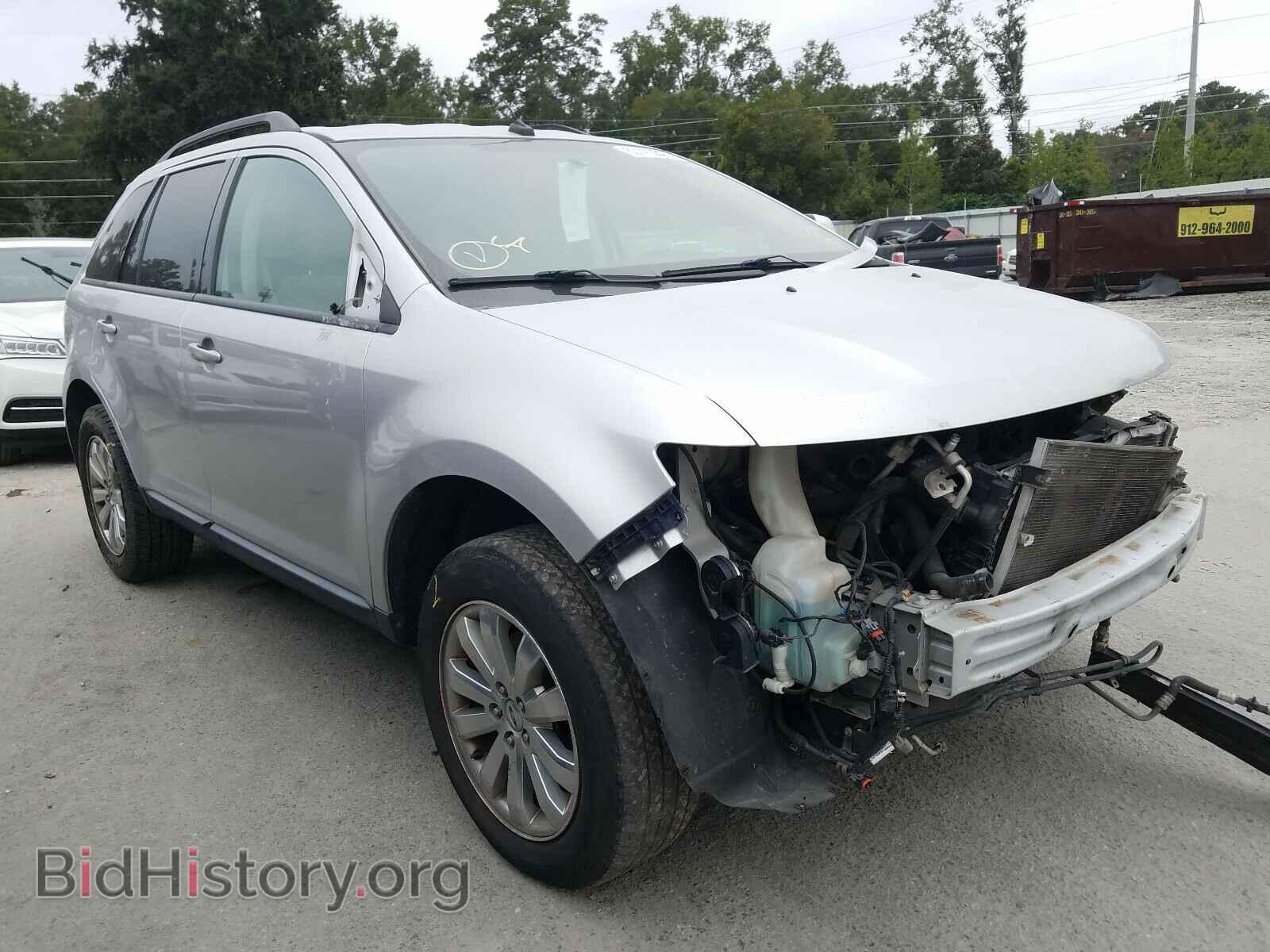 Photo 2FMDK38C09BA99454 - FORD EDGE 2009