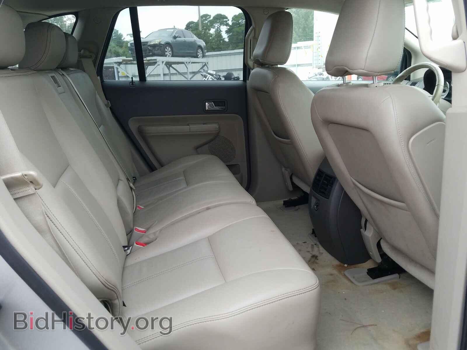 2009 FORD EDGE - VIN: 2FMDK38C09BA99454 - Фото 6