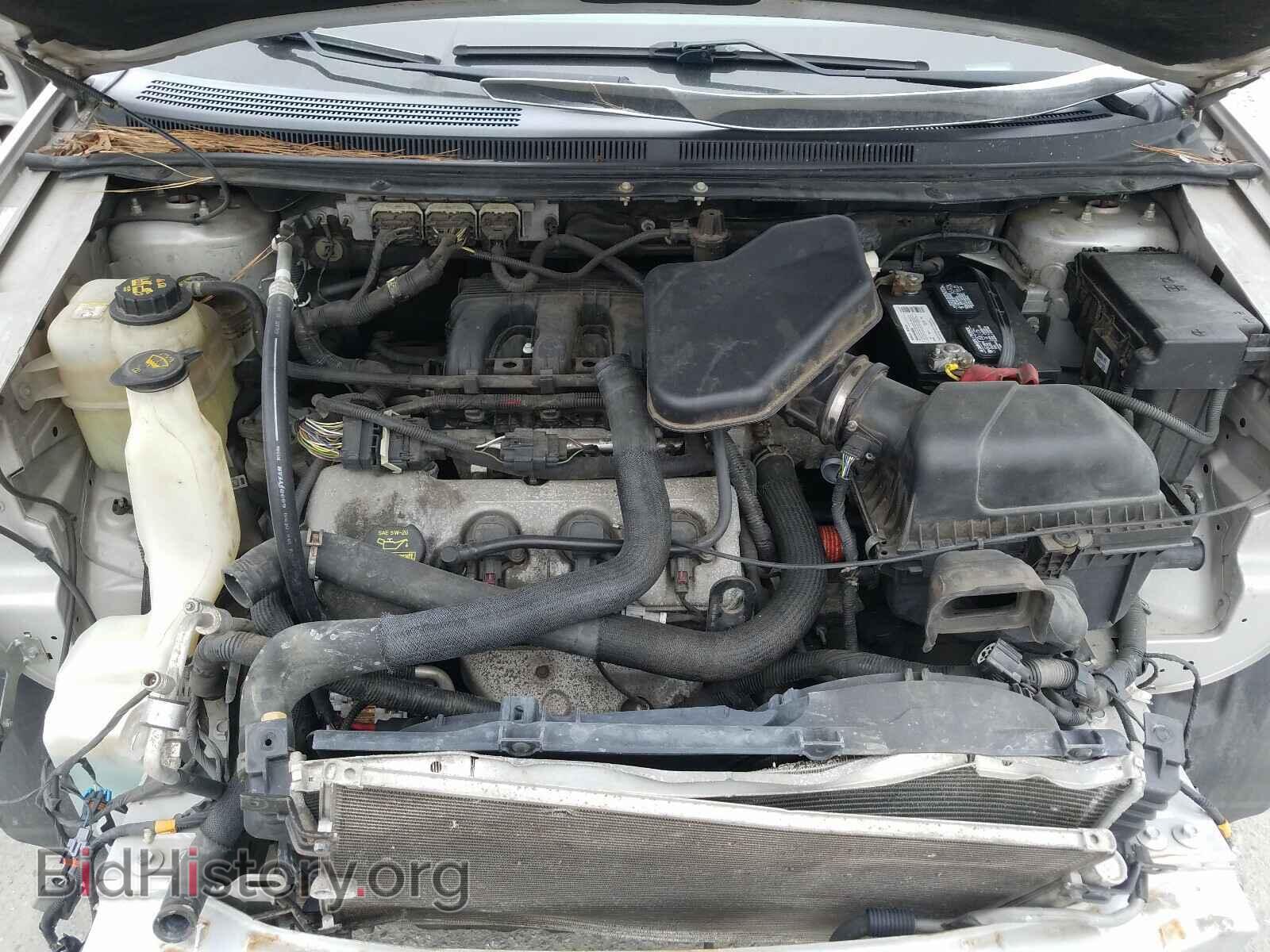 2009 FORD EDGE - VIN: 2FMDK38C09BA99454 - Фото 7