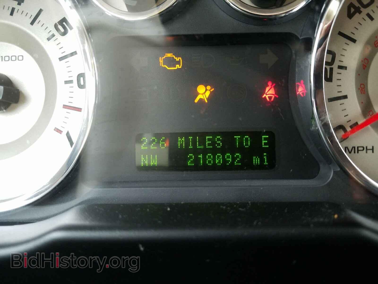 2009 FORD EDGE - VIN: 2FMDK38C09BA99454 - Фото 8