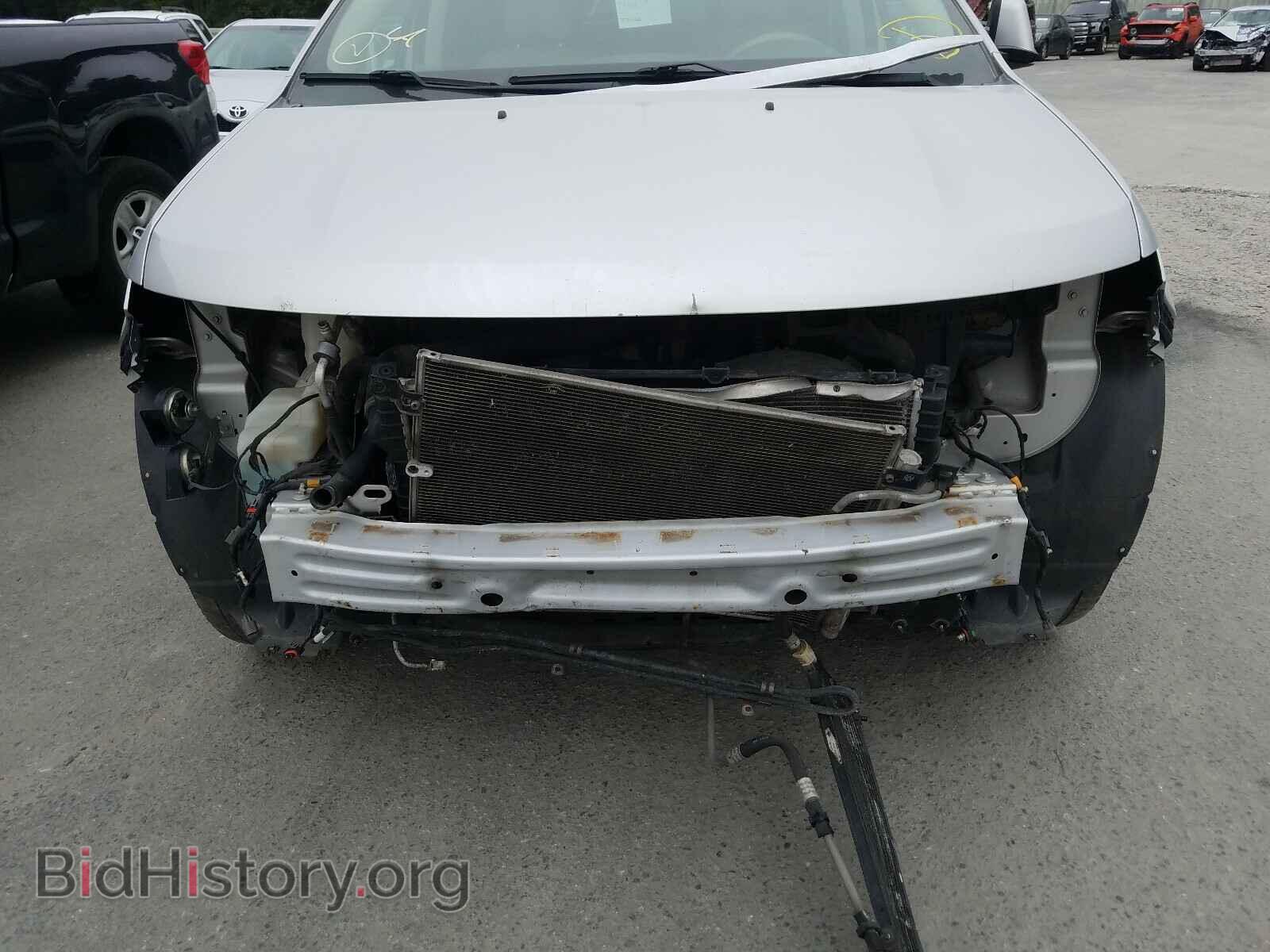 2009 FORD EDGE - VIN: 2FMDK38C09BA99454 - Фото 9