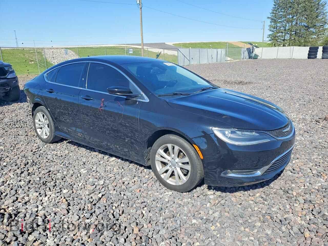 2015 CHRYSLER 200 - VIN: 1C3CCCAB7FN646304 - Фото 4