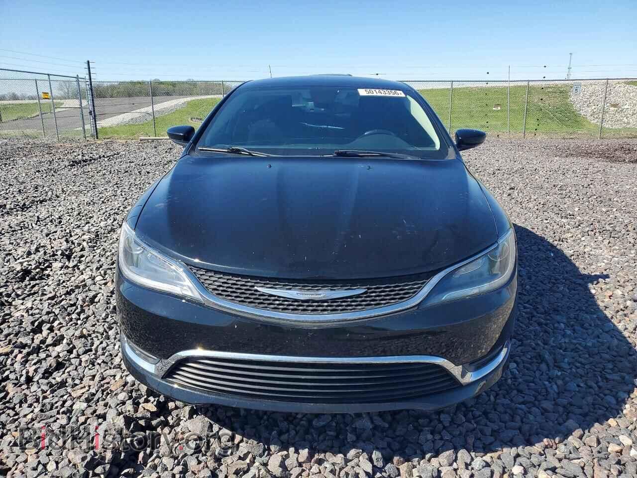 2015 CHRYSLER 200 - VIN: 1C3CCCAB7FN646304 - Фото 5