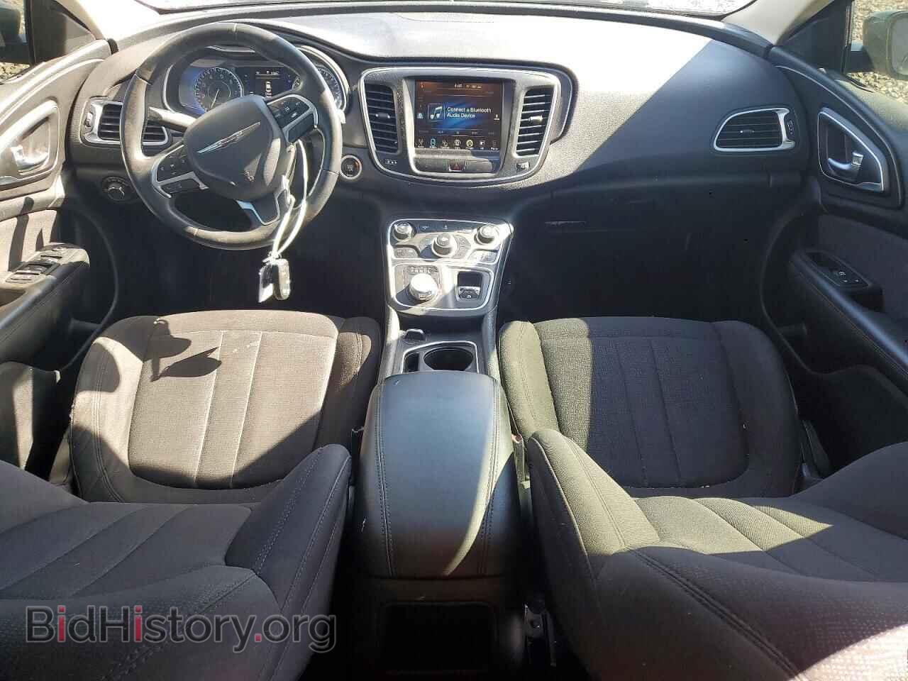 2015 CHRYSLER 200 - VIN: 1C3CCCAB7FN646304 - Фото 8