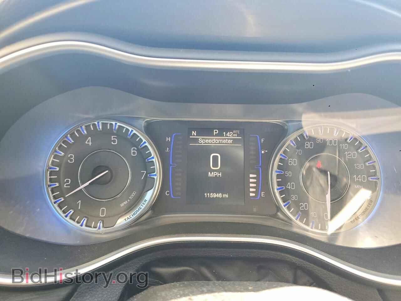 2015 CHRYSLER 200 - VIN: 1C3CCCAB7FN646304 - Фото 9