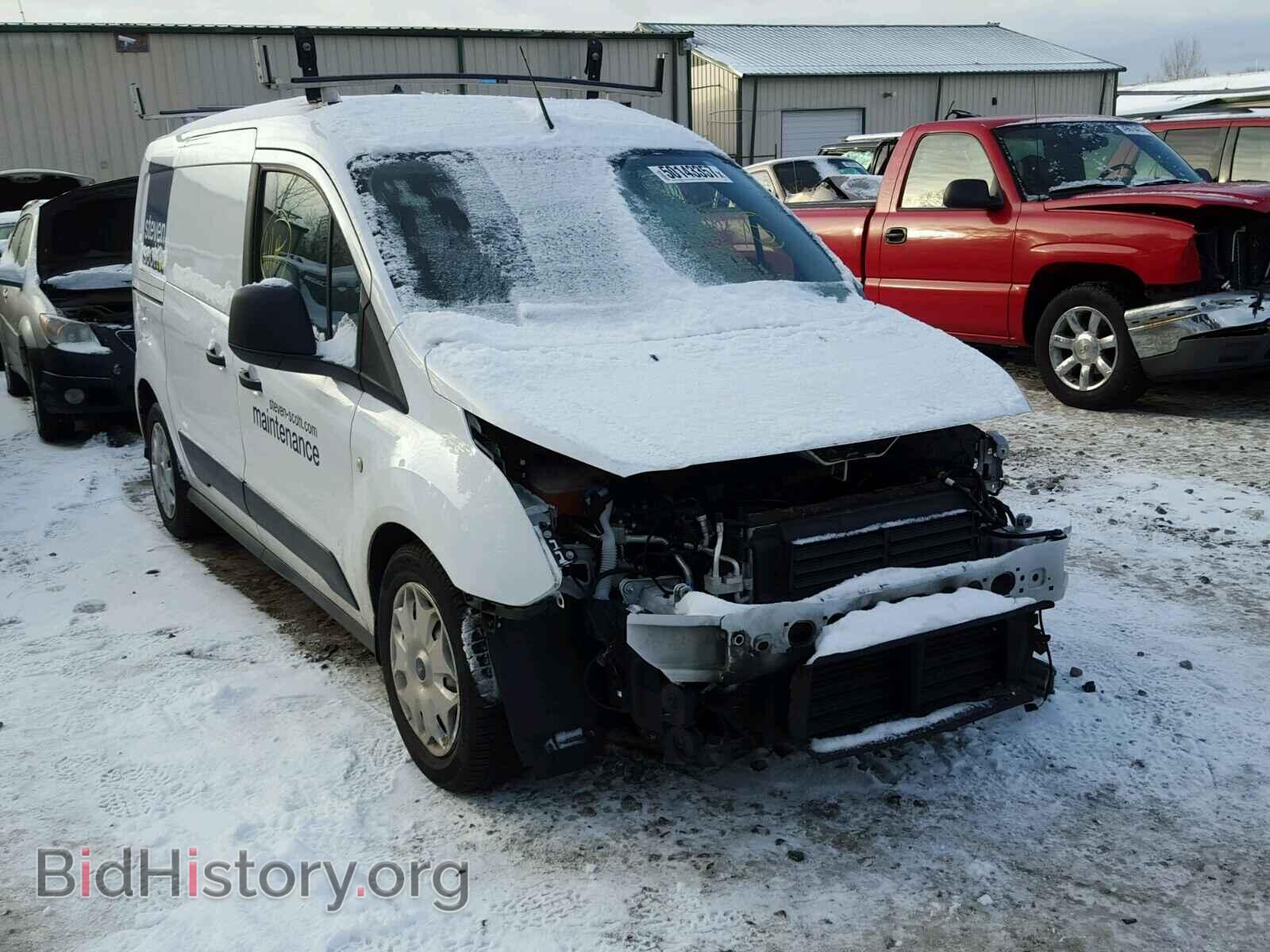 Фотография NM0LS7FX2E1162652 - FORD TRANSIT CO 2014