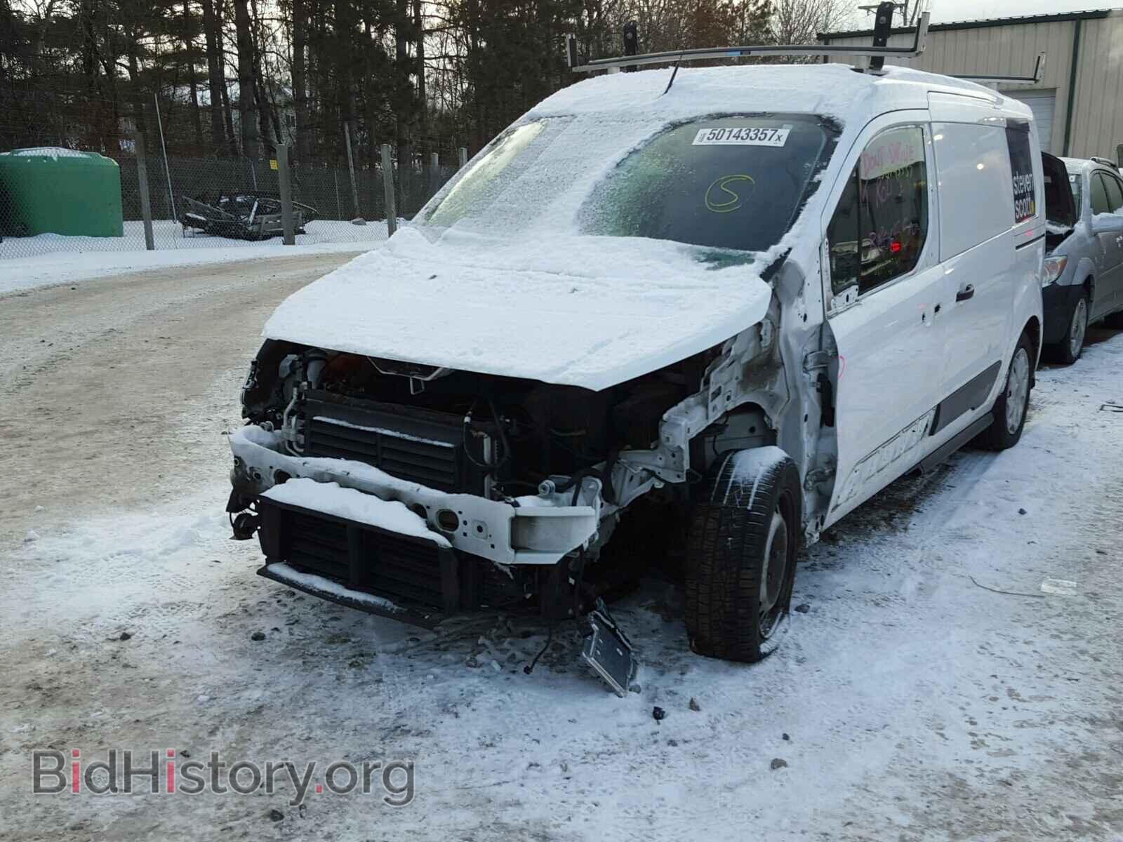 2014 FORD TRANSIT CO - VIN: NM0LS7FX2E1162652 - Фото 2