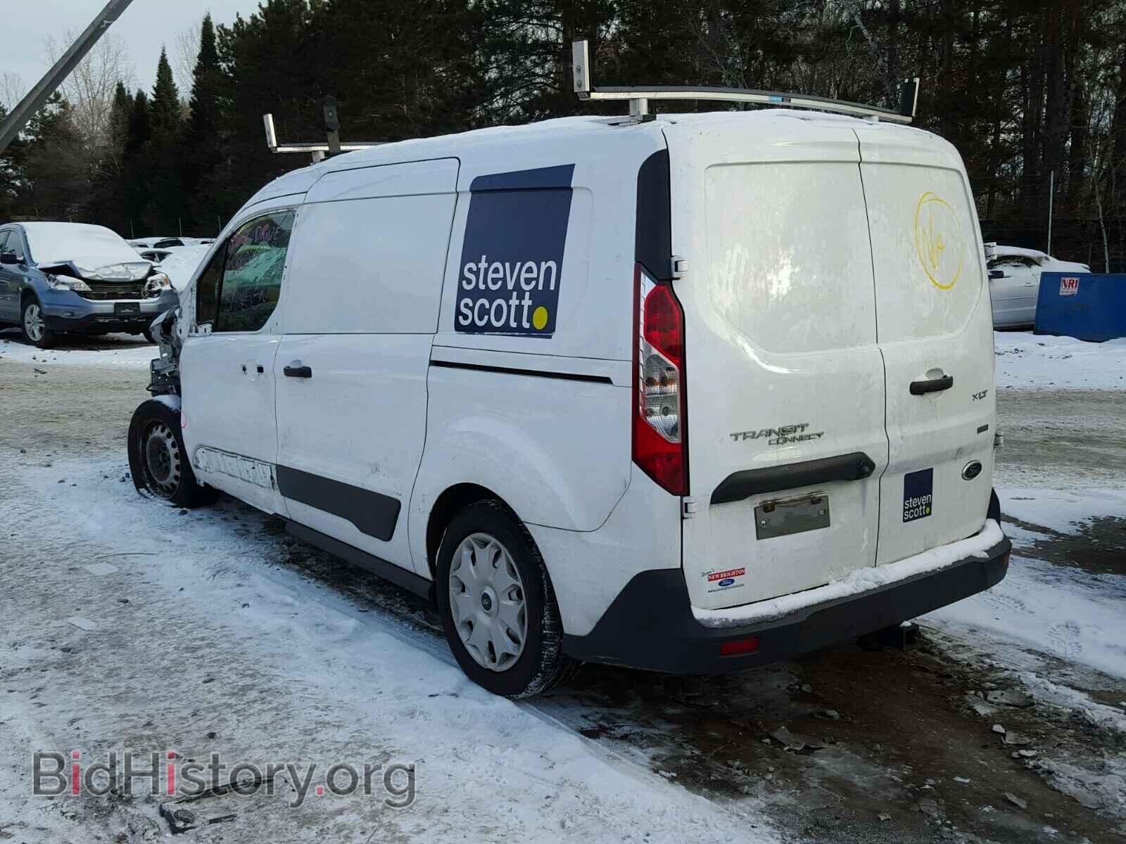 2014 FORD TRANSIT CO - VIN: NM0LS7FX2E1162652 - Фото 3