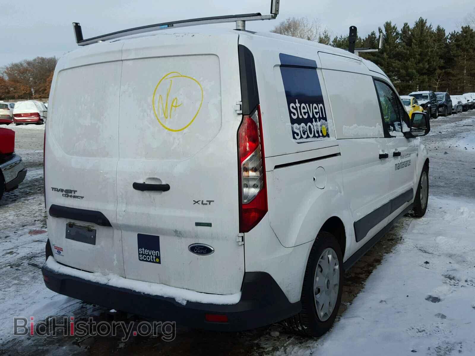 2014 FORD TRANSIT CO - VIN: NM0LS7FX2E1162652 - Фото 4