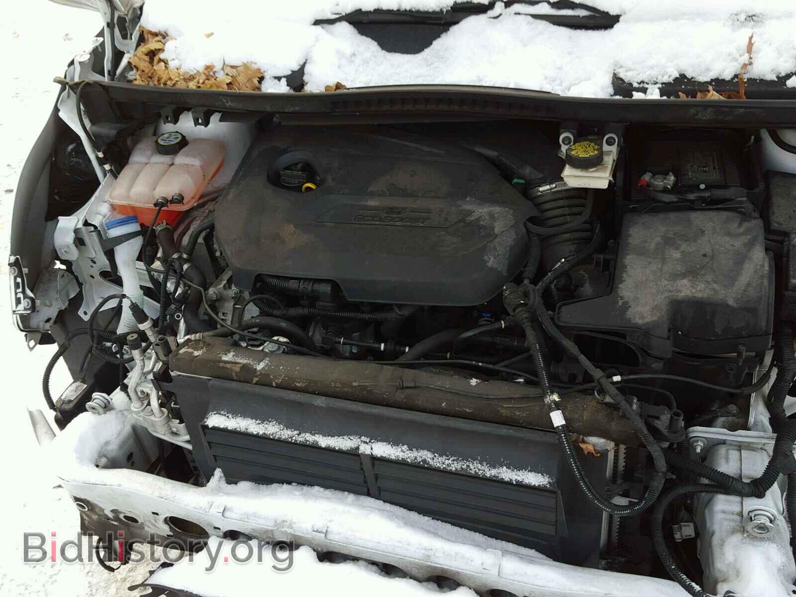 2014 FORD TRANSIT CO - VIN: NM0LS7FX2E1162652 - Фото 7