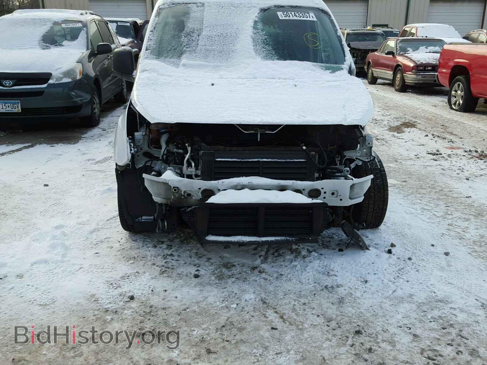 2014 FORD TRANSIT CO - VIN: NM0LS7FX2E1162652 - Фото 9