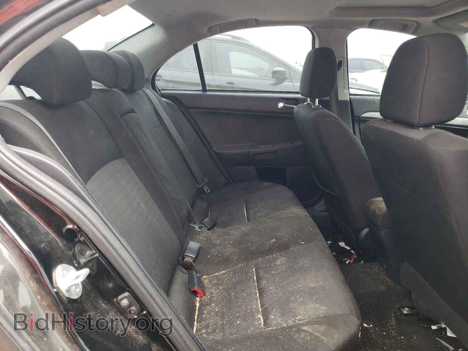 2013 MITSUBISHI LANCER - VIN: JA32V2FWXDU004491 - Фото 6