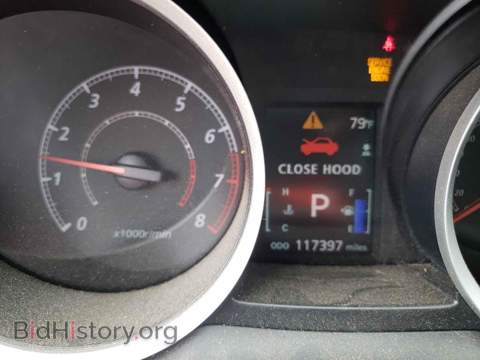 2013 MITSUBISHI LANCER - VIN: JA32V2FWXDU004491 - Фото 8
