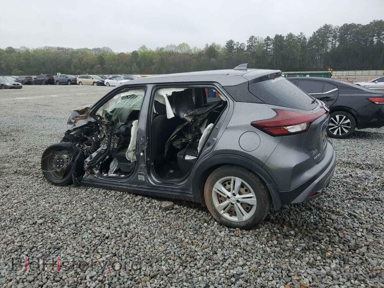 2021 NISSAN KICKS - VIN: 3N1CP5BVXML548176 - Фото 2