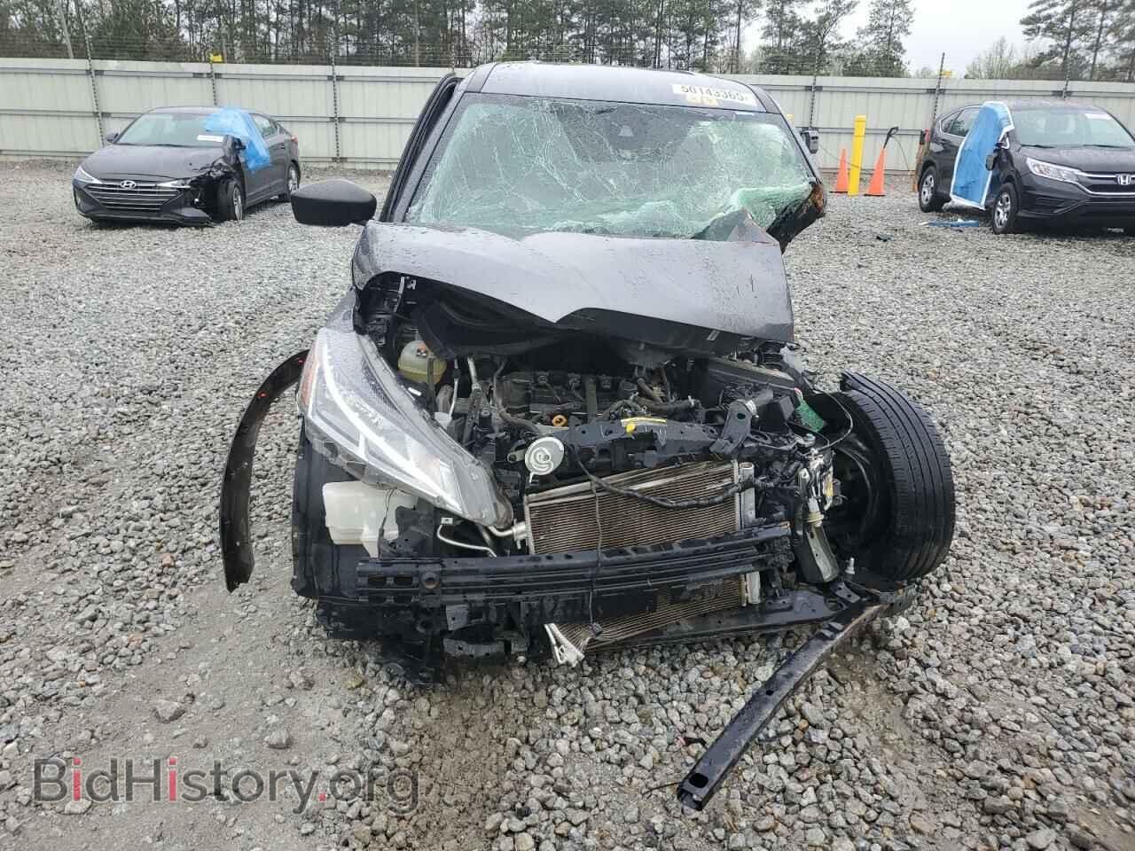 2021 NISSAN KICKS - VIN: 3N1CP5BVXML548176 - Фото 5