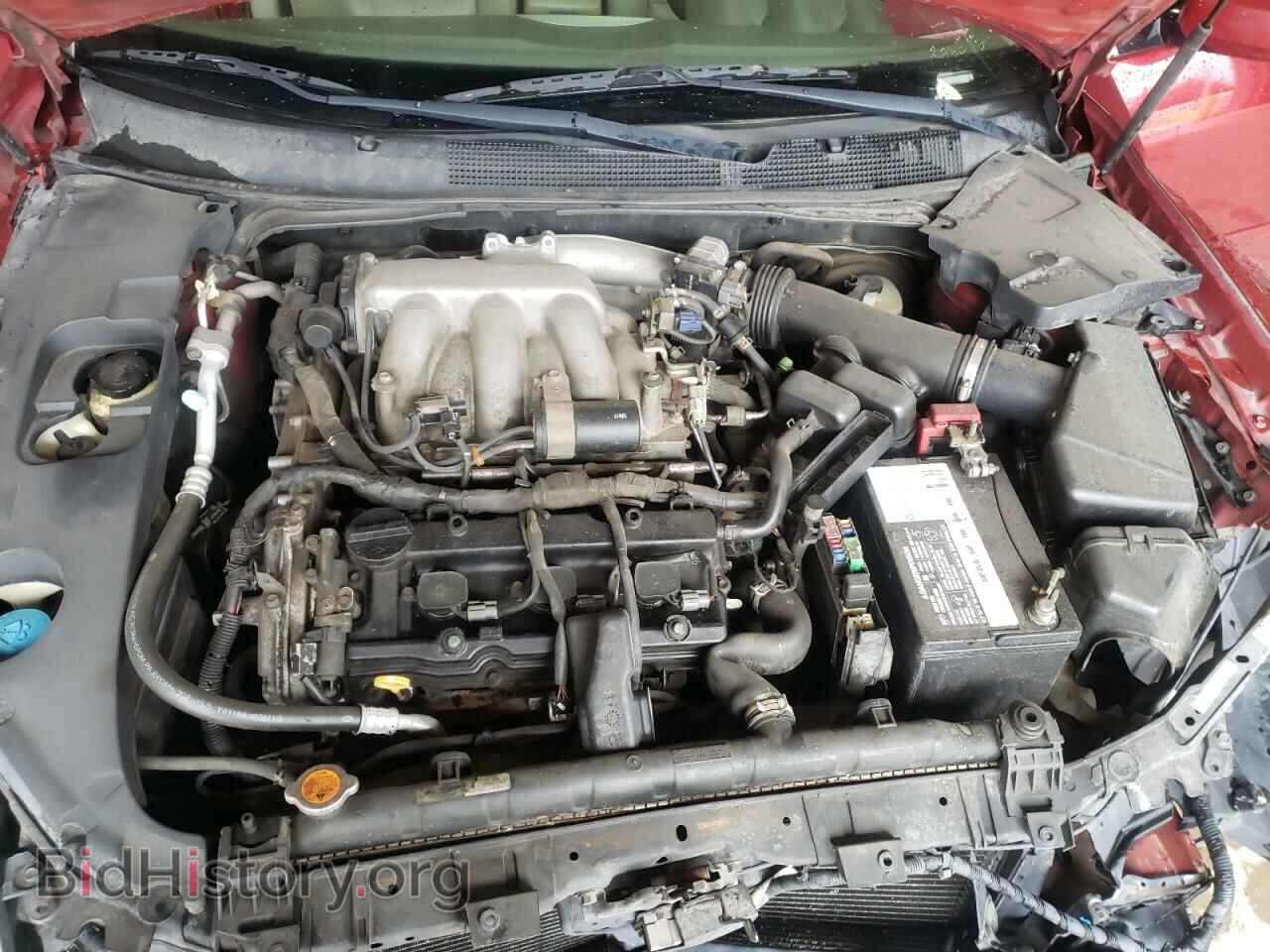 2006 NISSAN MAXIMA - VIN: 1N4BA41E26C866044 - Фото 7