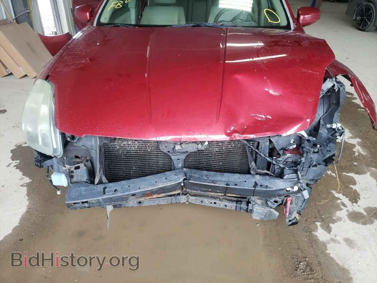 2006 NISSAN MAXIMA - VIN: 1N4BA41E26C866044 - Фото 9