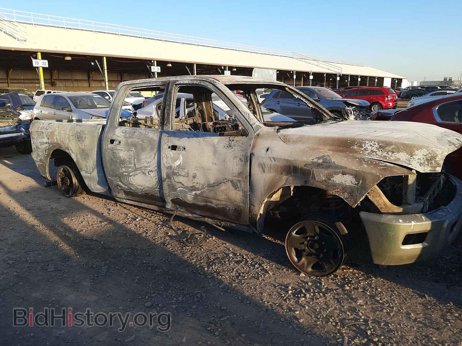 2010 DODGE RAM 2500 - VIN: 3D7TT2CT0AG160047 - Фото 9