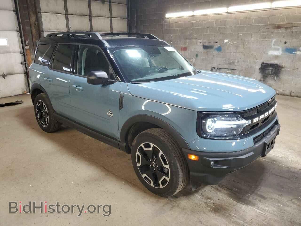 2023 FORD BRONCO - VIN: 3FMCR9C61PRD67325 - Фото 4