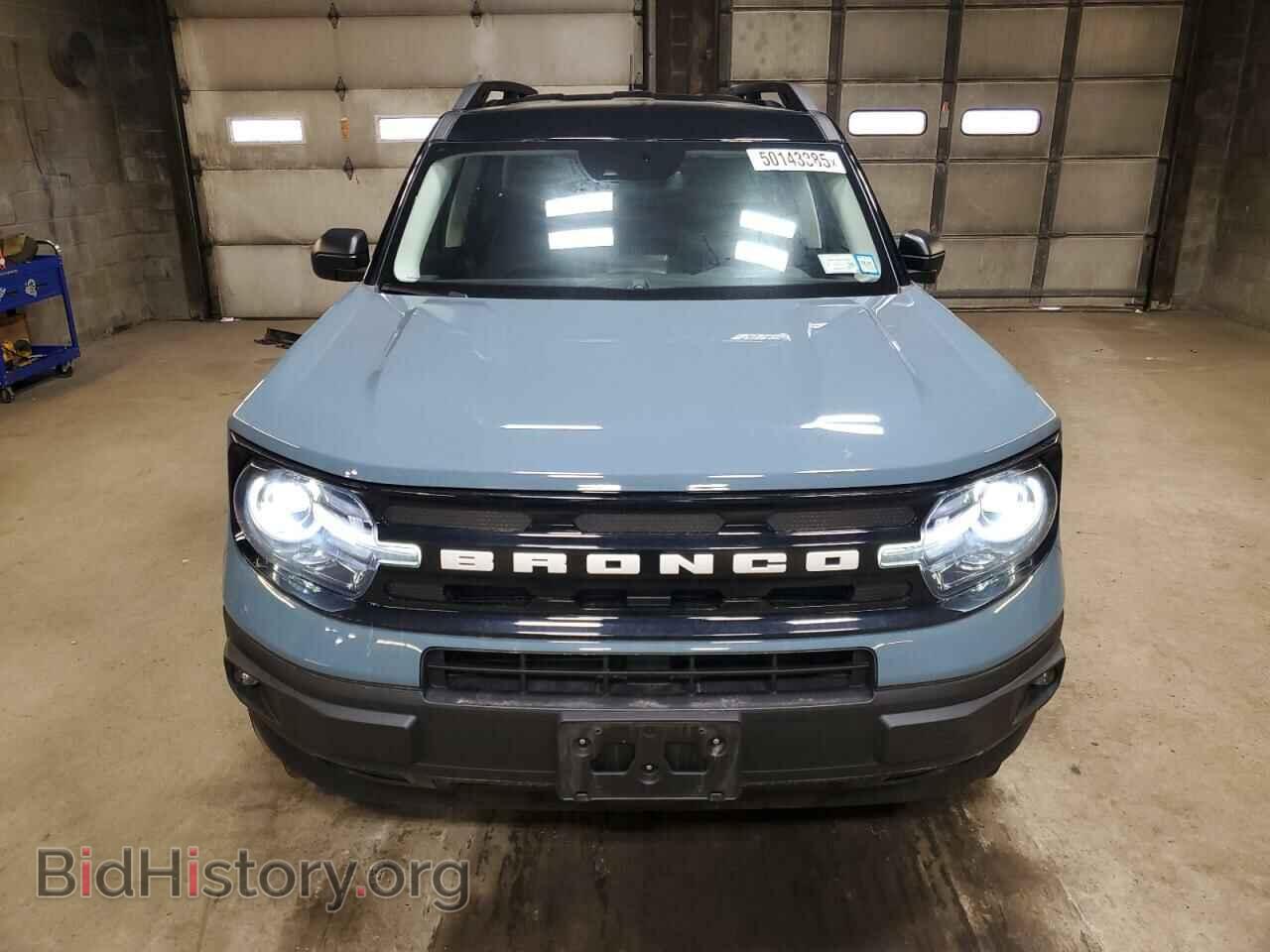 2023 FORD BRONCO - VIN: 3FMCR9C61PRD67325 - Фото 5