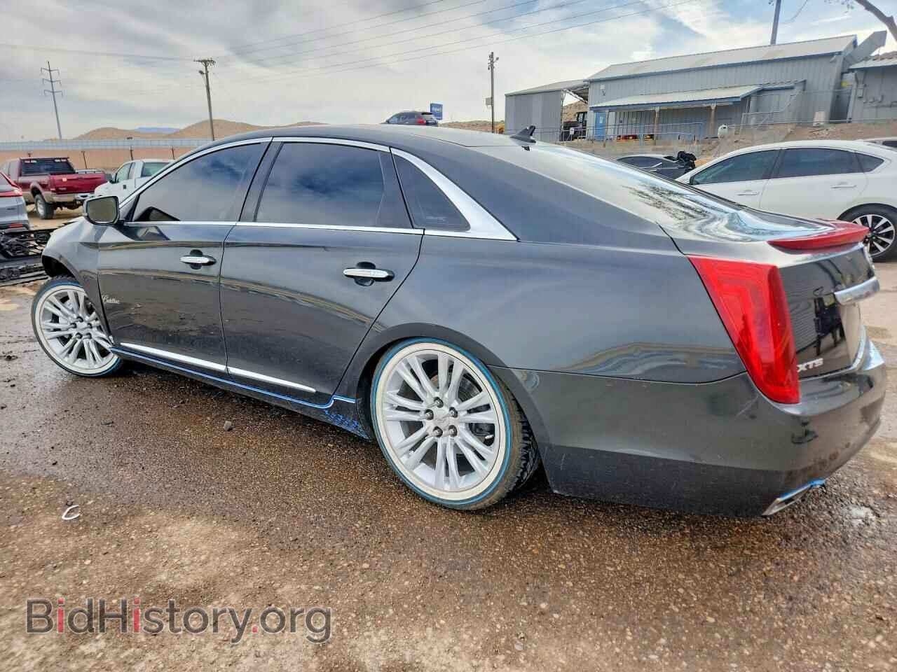 2013 CADILLAC XTS - VIN: 2G61U5S35D9101370 - Фото 2