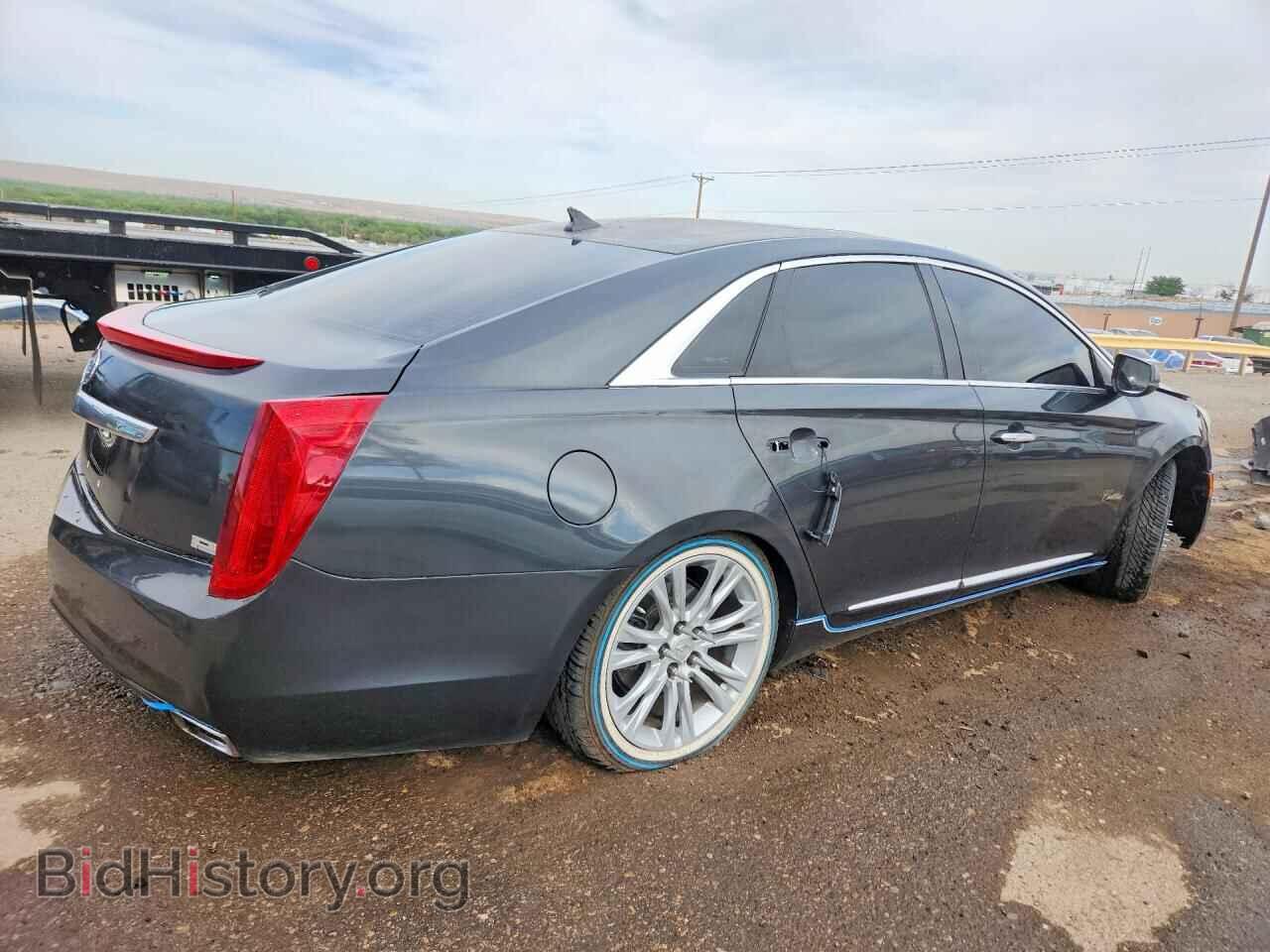 2013 CADILLAC XTS - VIN: 2G61U5S35D9101370 - Фото 3