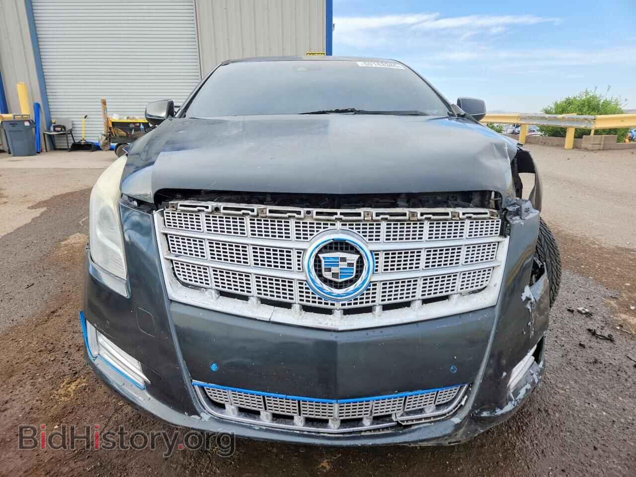 2013 CADILLAC XTS - VIN: 2G61U5S35D9101370 - Фото 5