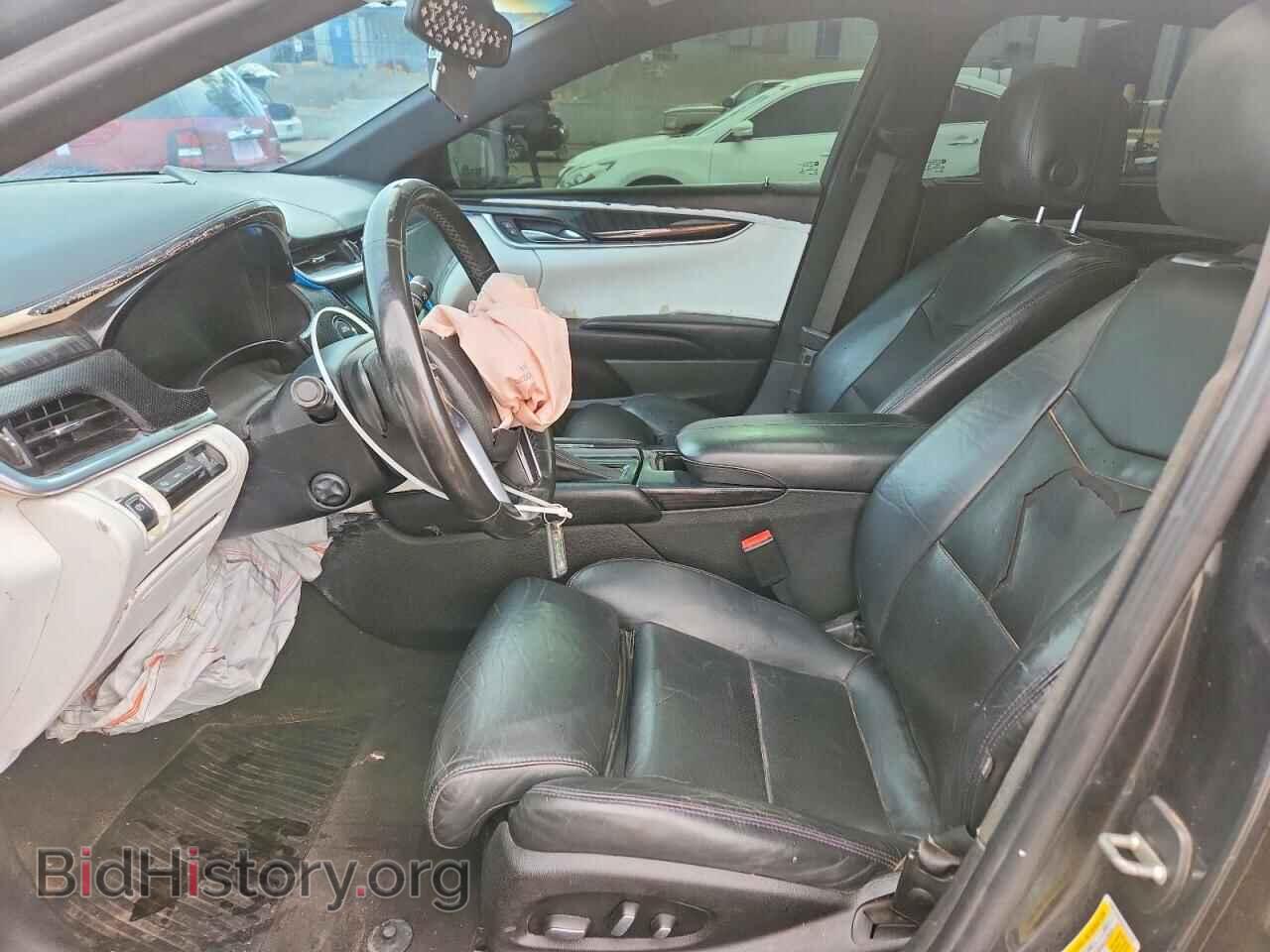 2013 CADILLAC XTS - VIN: 2G61U5S35D9101370 - Фото 7