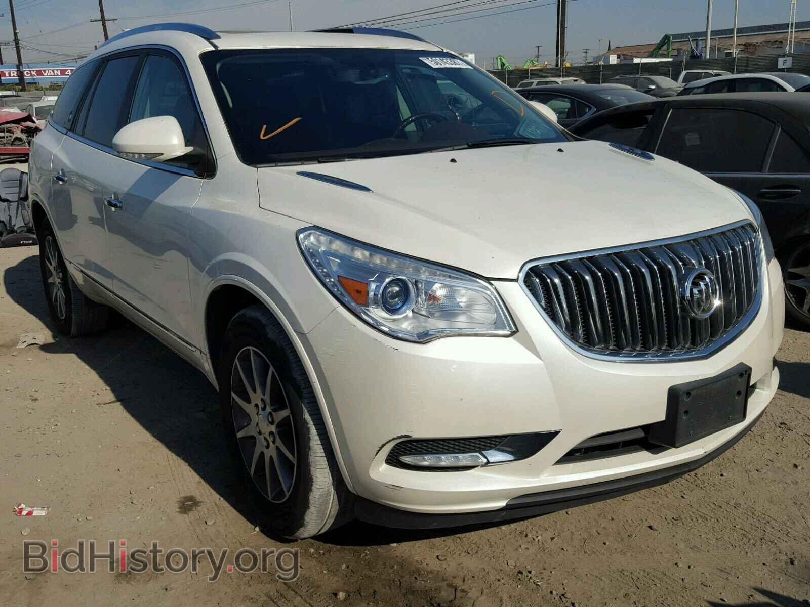 Фотография 5GAKVBKD3EJ341014 - BUICK ENCLAVE 2014