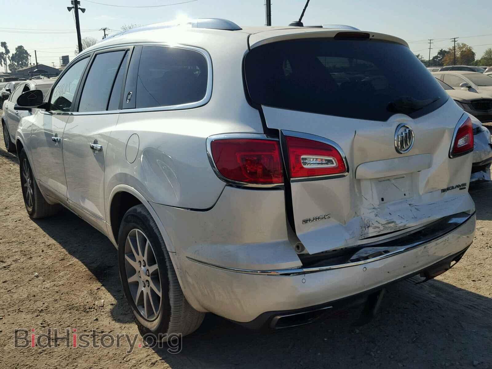 2014 BUICK ENCLAVE - VIN: 5GAKVBKD3EJ341014 - Фото 3