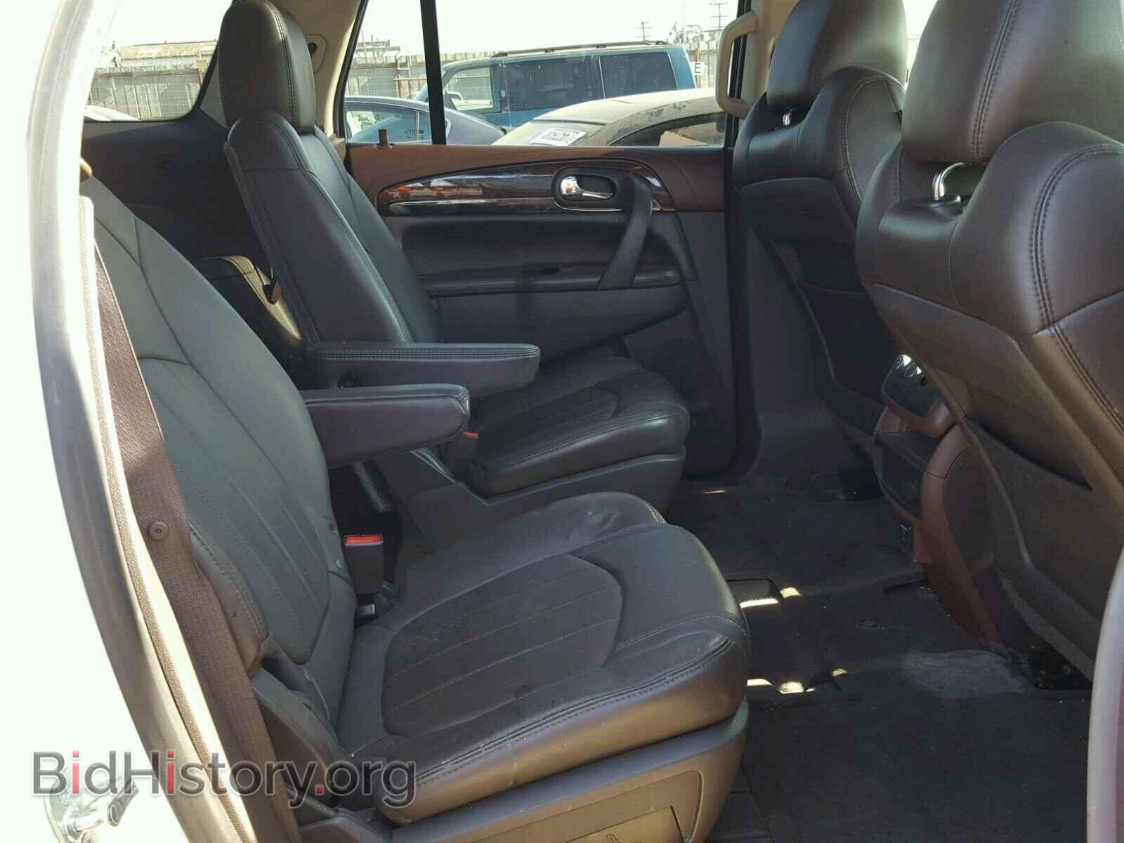 2014 BUICK ENCLAVE - VIN: 5GAKVBKD3EJ341014 - Фото 6