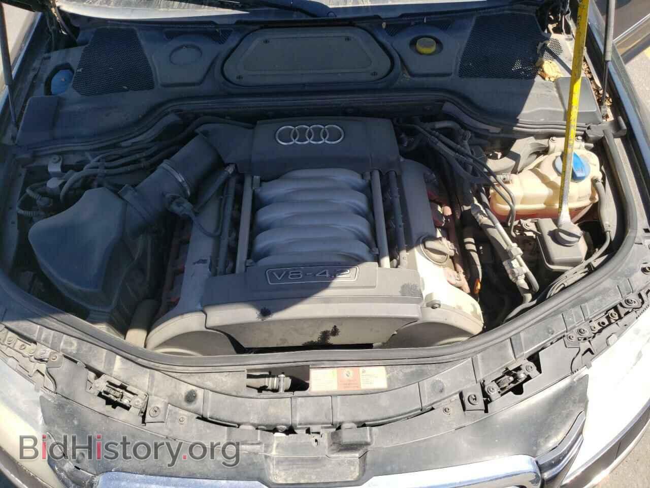 2006 AUDI A8 - VIN: WAULL44E66N006170 - Фото 7